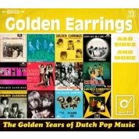 Golden Earrings - The Golden Years Of Dutch Pop Music - 2CD