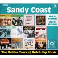 Sandy Coast - The Golden Years Of Dutch Pop Music - 2CD