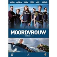 Moordvrouw - Seizoen 4 - 3DVD