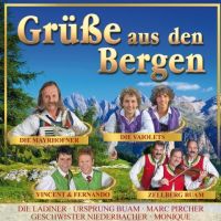 Grusse Aus Den Bergen - CD