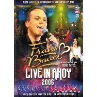 Frans Bauer - Live in Ahoy 2006 - DVD