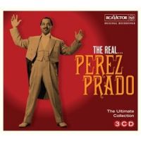 Perez Prado - The Real... - 3CD