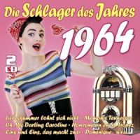 Die Schlager des Jahres 1964 - 2CD