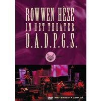 Rowwen Heze - In Het Theater D.A.D.P.G.S. - DVD+CD