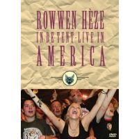 Rowwen Heze - In De Tent - Live In America - DVD