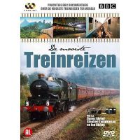 De Mooiste Treinreizen - BBC Documentaire - 2DVD