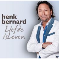 Henk Bernard - Liefde Is Leven - CD