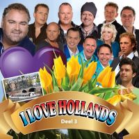 I Love Hollands - Deel 3 - CD