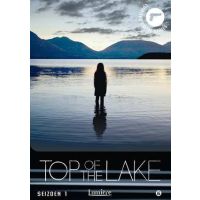 Top Of The Lake - 3DVD