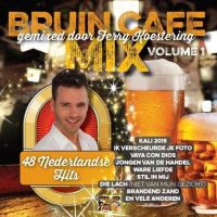 Bruin Cafe Mix - Volume 1 - CD