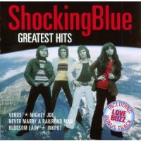 Shocking Blue - Greatest Hits - CD