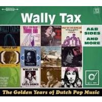 Wally Tax - The Golden Years Of Dutch Pop Music - 2CD