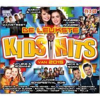 De Leukste Kids Hits Van 2015 - 2CD