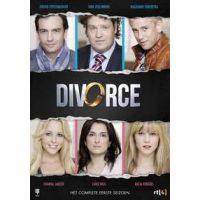 Divorce - Seizoen 1 - 4DVD