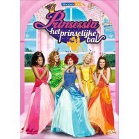 Prinsessia - Het prinselijke bal - DVD