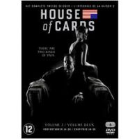 House Of Cards - Seizoen 2 - 5DVD