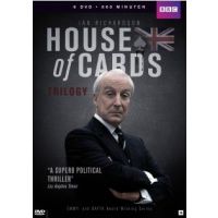 House Of Cards BBC - Complete Collectie - 6DVD