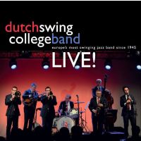 Dutch Swing College Band - Live! - CD