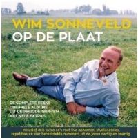 Wim Sonneveld - Op De Plaat - Het complete oeuvre - 14CD
