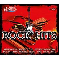Radio Veronica - Rock Hits - 2015 - 4CD