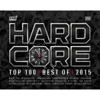 Hardcore Top 100 - Best Of 2015 -2CD