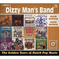Dizzy Man's Band - The Golden Years Of Dutch Pop Music - 2CD