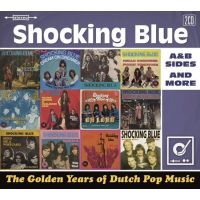Shocking Blue - The Golden Years Of Dutch Pop Music - 2CD