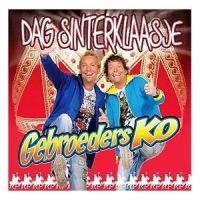 Gebroeders Ko - Dag Sinterklaasje - CD