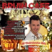 Bruin Cafe Mix - Volume 2 - CD