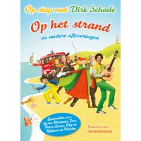 Dirk Scheele - Op stap met Dirk Scheele op het strand - DVD