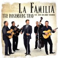 The Rosenberg Trio - La Familia - CD