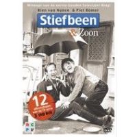 Stiefbeen & Zoon - 3DVD