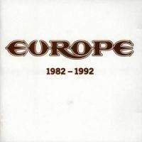 Europe - 1982-1992 - CD