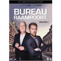 Bureau Raampoort - Seizoen 1 - 2DVD