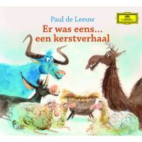 Paul De Leeuw - Er Was Eens.. Een Kerstverhaal - CD