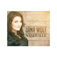 Lana Wolf - Nashville - CD