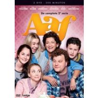 Aaf - De Complete Tweede Serie - 2DVD