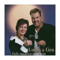 Lucas en Gea - Volle Maan en Rode Wijn