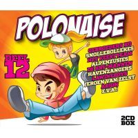 Polonaise Deel 12 - 2CD