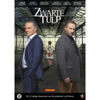 Zwarte Tulp - Seizoen 1 - 3DVD