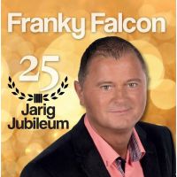 Franky Falcon - 25 Jarig Jubileum - CD