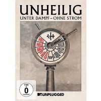 Unheilig - Unter Dampf - Ohne Strom - 2DVD