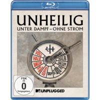 Unheilig - Unter Dampf - Ohne Strom - Bluray