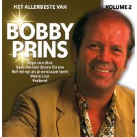 Bobby Prins - Het Allerbeste Van - Volume 2 - CD