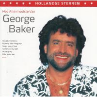 George Baker - Hollandse Sterren - 3CD