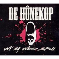 De Hunekop - Wy Ha Wer Spul - CD
