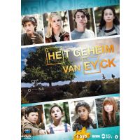 Het Geheim Van Eyck - 4DVD