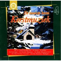 De Mooiste Koren - Kerstmuziek - 4CD