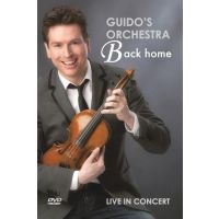 Guido's Orchestra - Back Home - Live in Concert - DVD