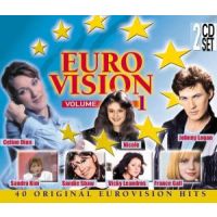 Eurovision - Volume 1 - 2CD